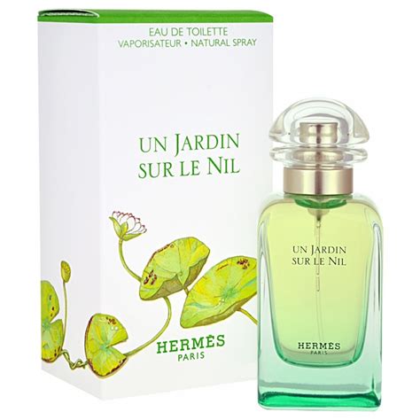 Hermes Un Jardin sur le Nil — отзывы 